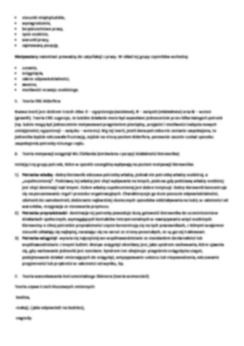 psychologia w pracy menadżera  - strona 2