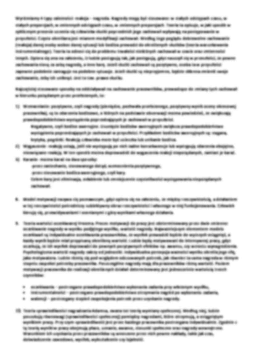 psychologia w pracy menadżera  - strona 3