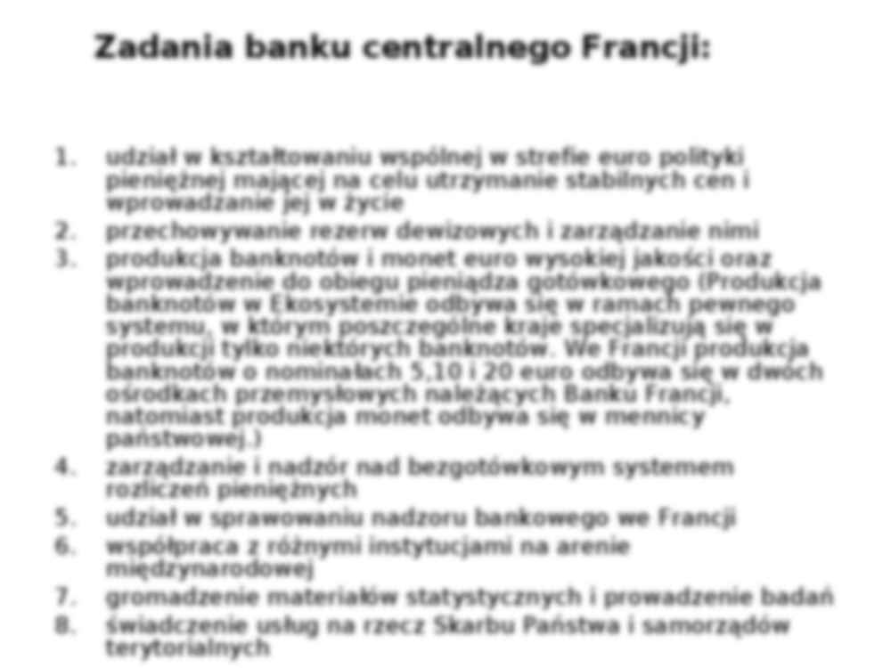System bankowy we Francji - strona 3