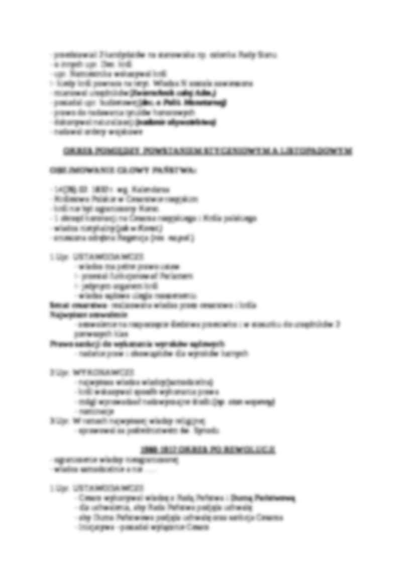 Historia administracji i ustroju - strona 2