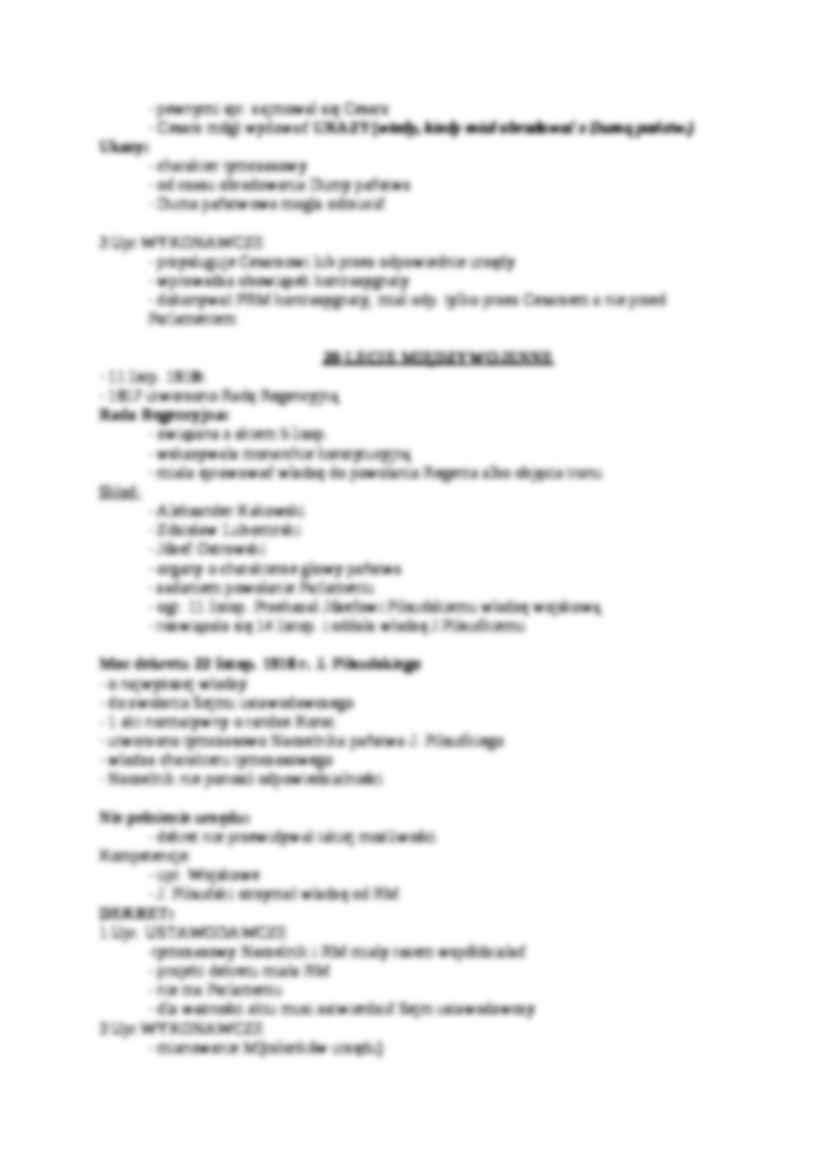 Historia administracji i ustroju - strona 3