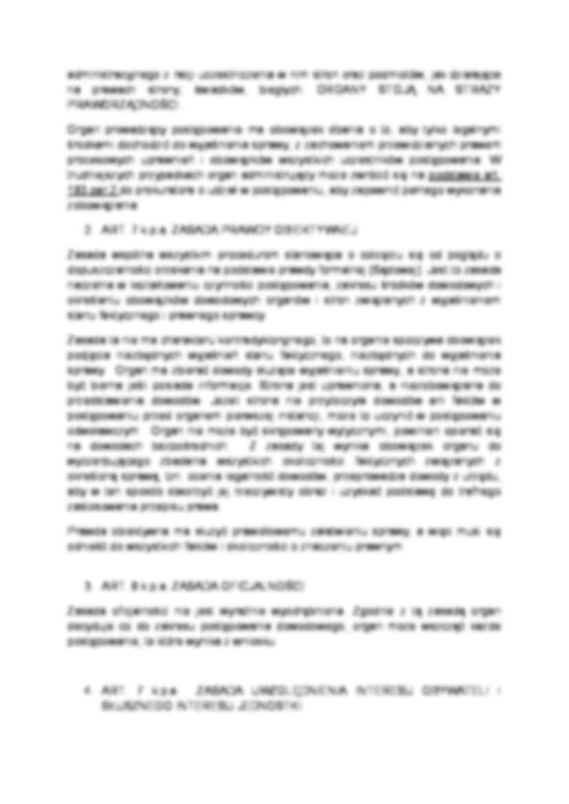 zasady, strona - strona 2