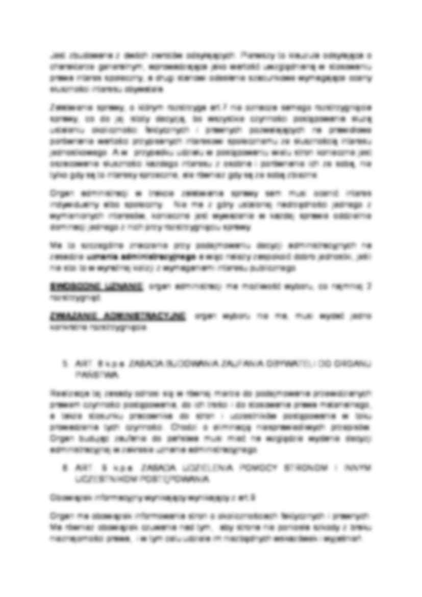 zasady, strona - strona 3