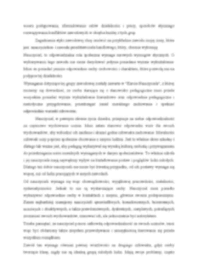 etyka zawowa - strona 3