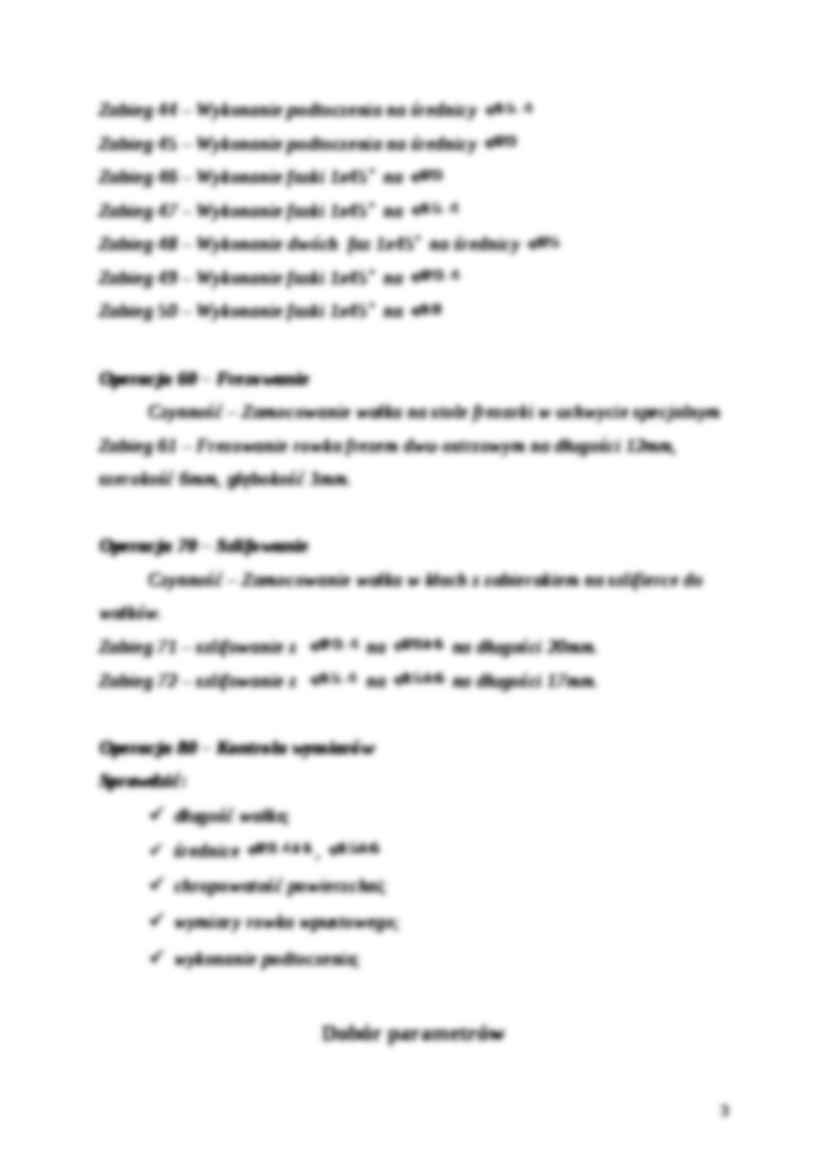 proces wałka - strona 3