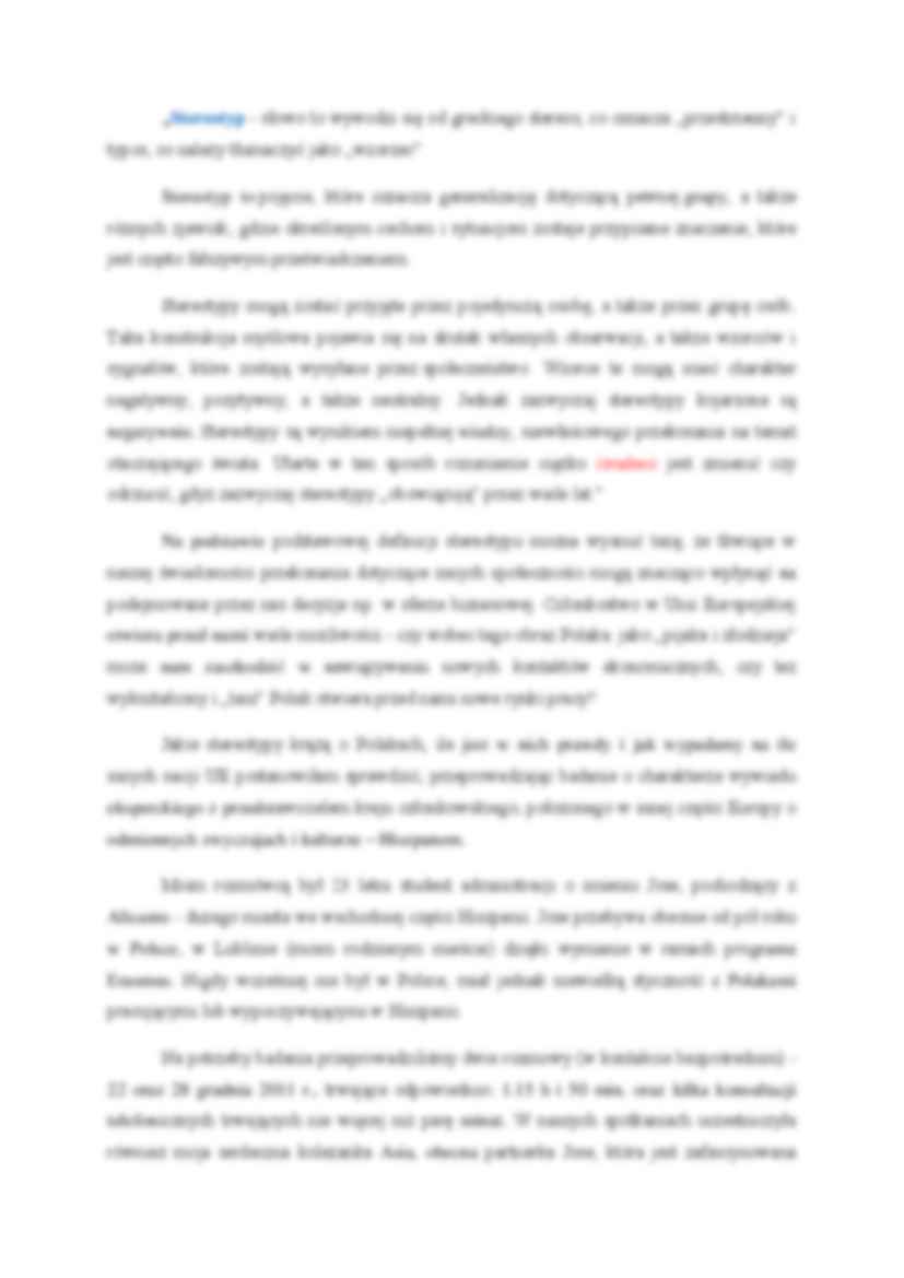 stereotypy - strona 2