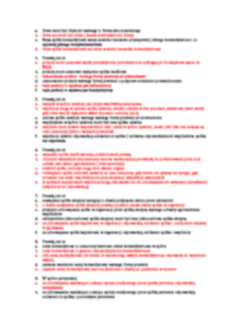 egzamin - spółka cywilna - strona 3