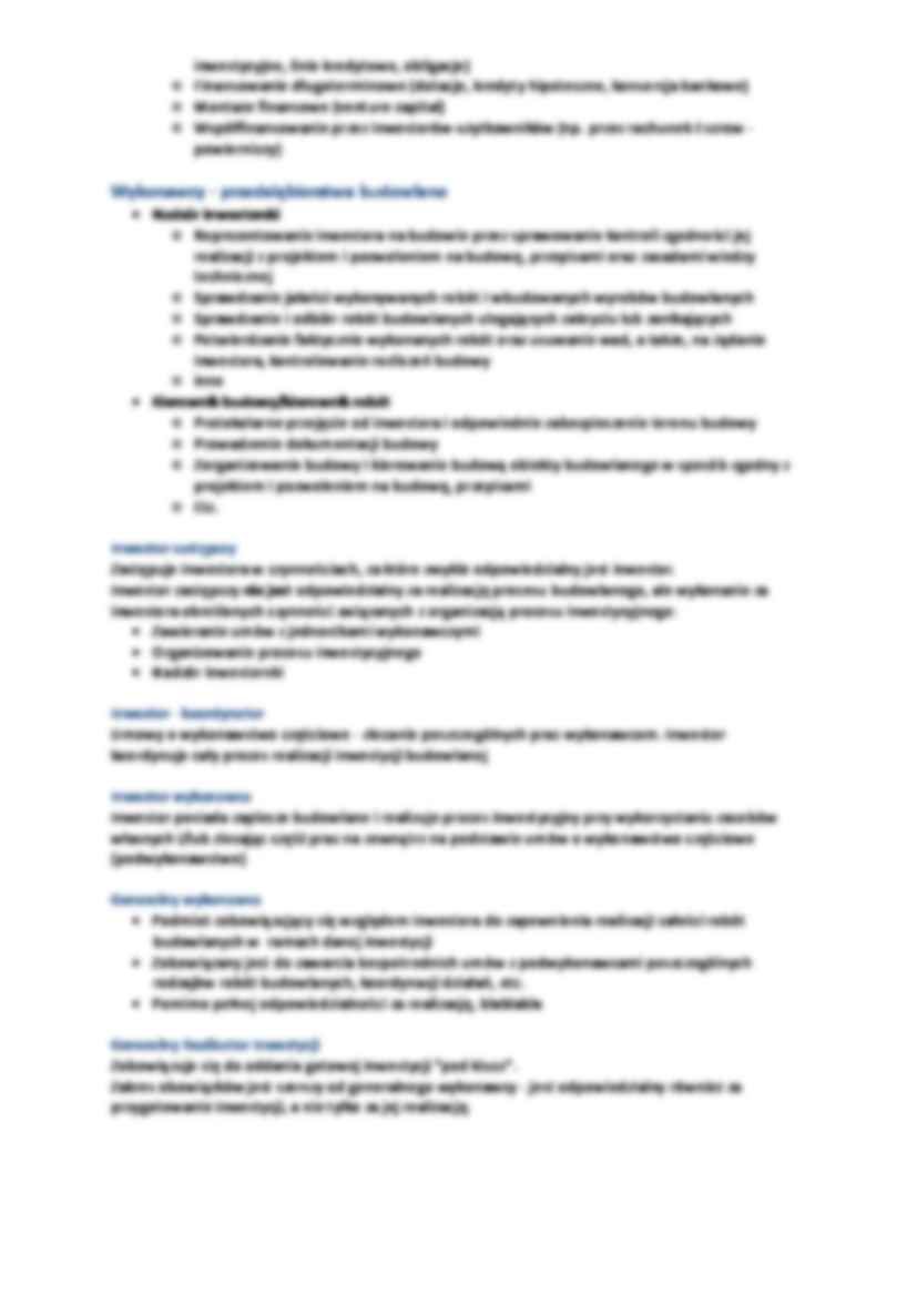 Inwestycje deweloperskie - strona 3