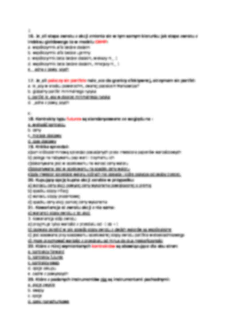 Analiza techniczna- test - strona 3