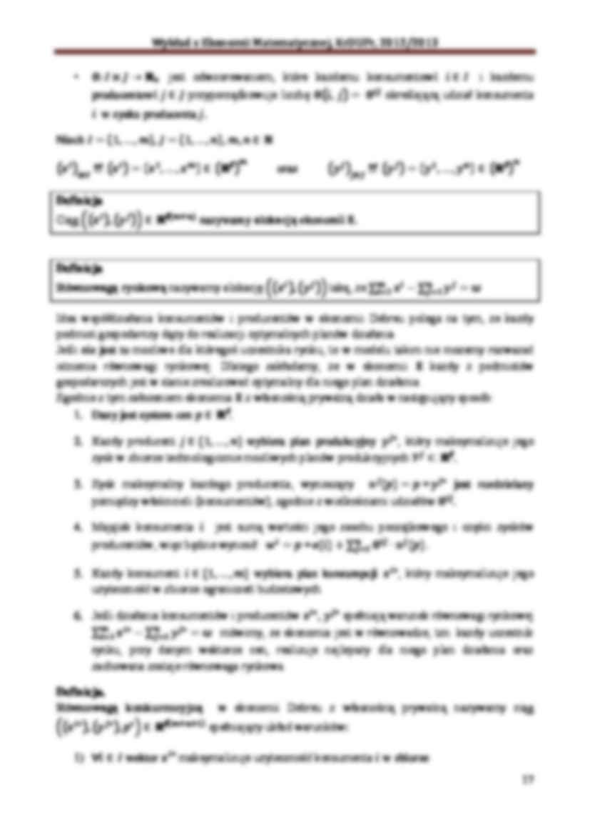 Ekonomia Debreu - strona 2