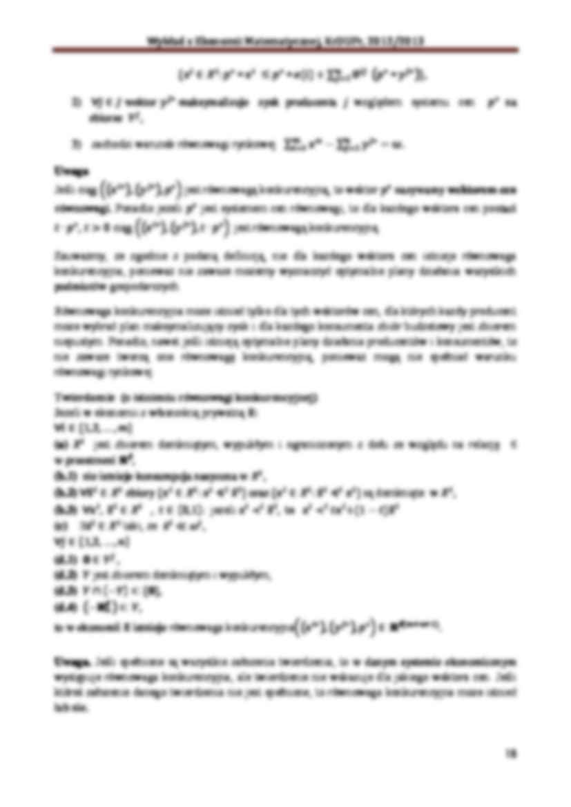 Ekonomia Debreu - strona 3