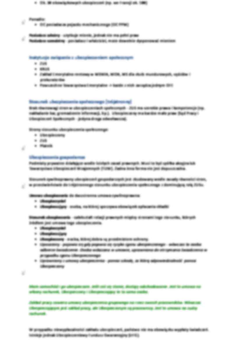 Rynek ubezpieczeń - strona 2