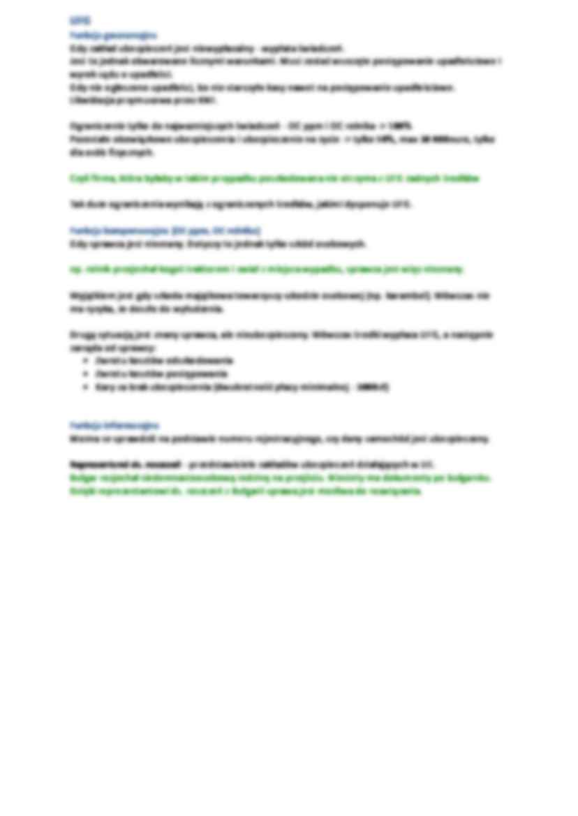 Rynek ubezpieczeń - strona 3