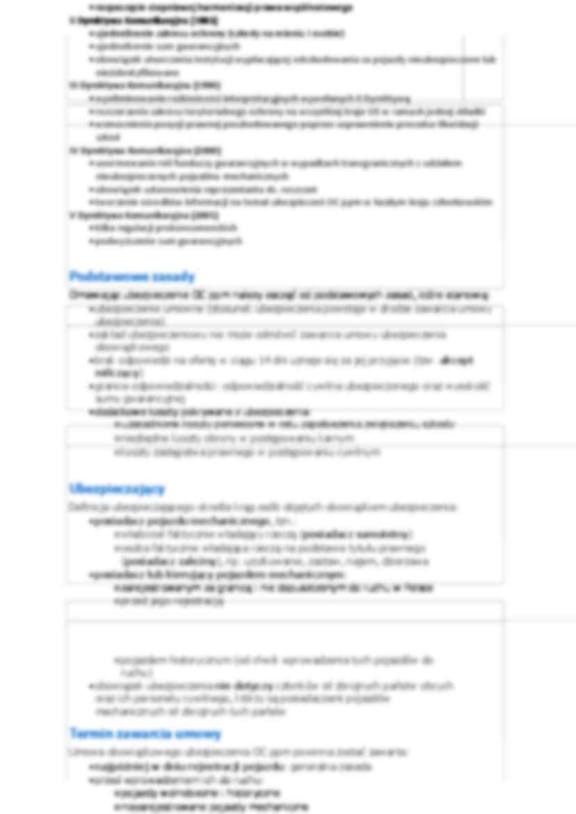 Ubezpieczenia komunikacyjne - strona 2