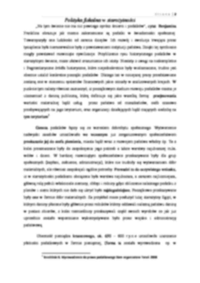 Rozwój teorii rachunkowości. - strona 2
