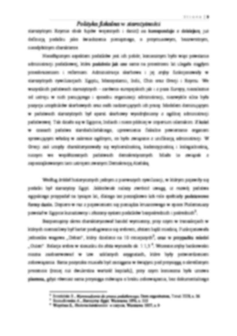 Rozwój teorii rachunkowości. - strona 3