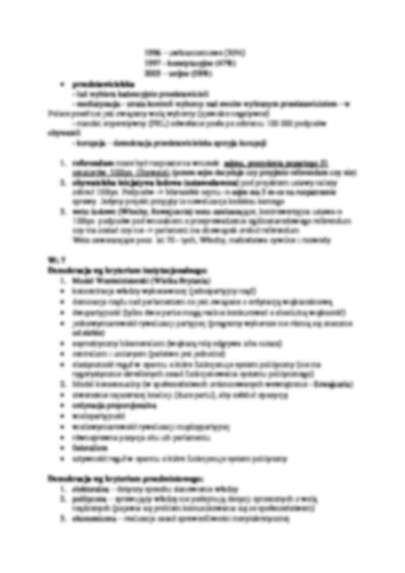 Demokracja - strona 3