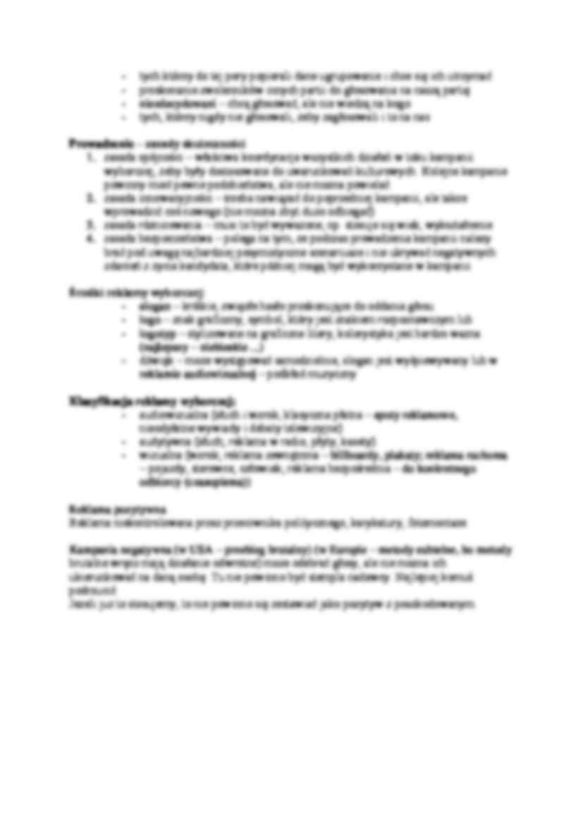 Komunikacja polityczna - strona 3