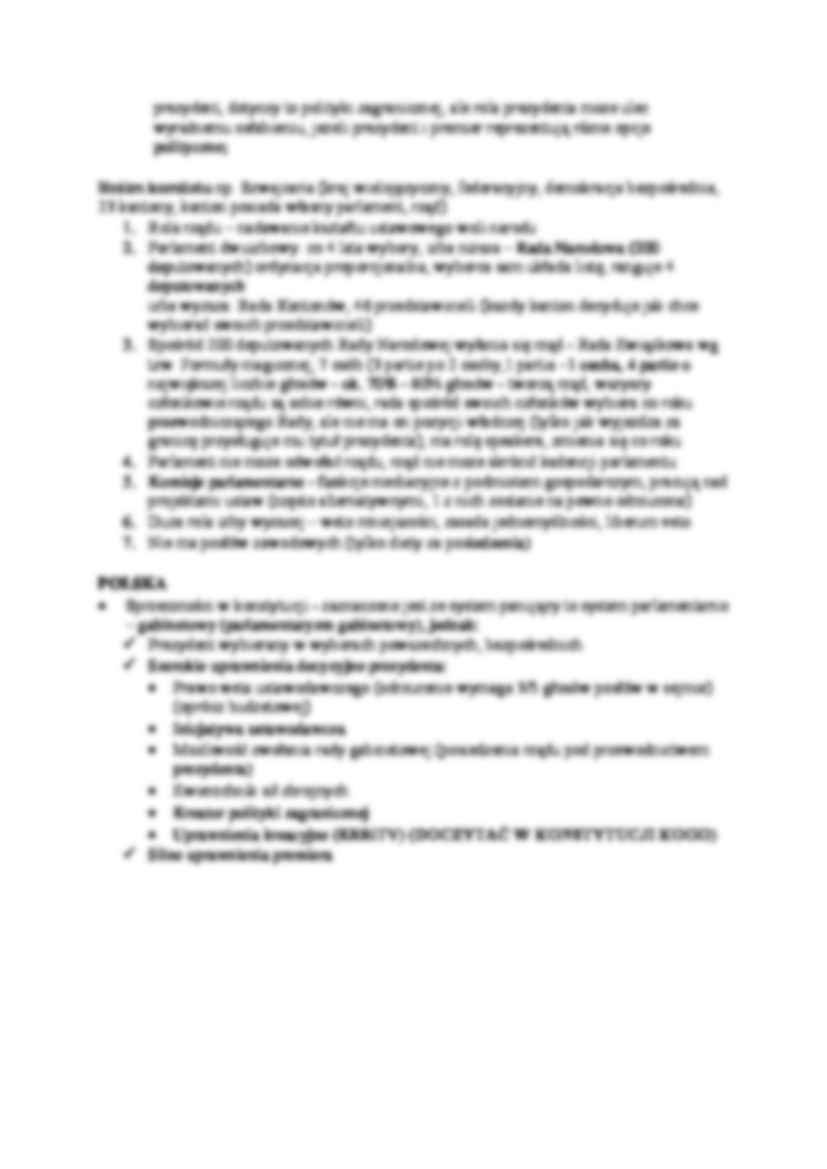 Reżimy polityczne - strona 3