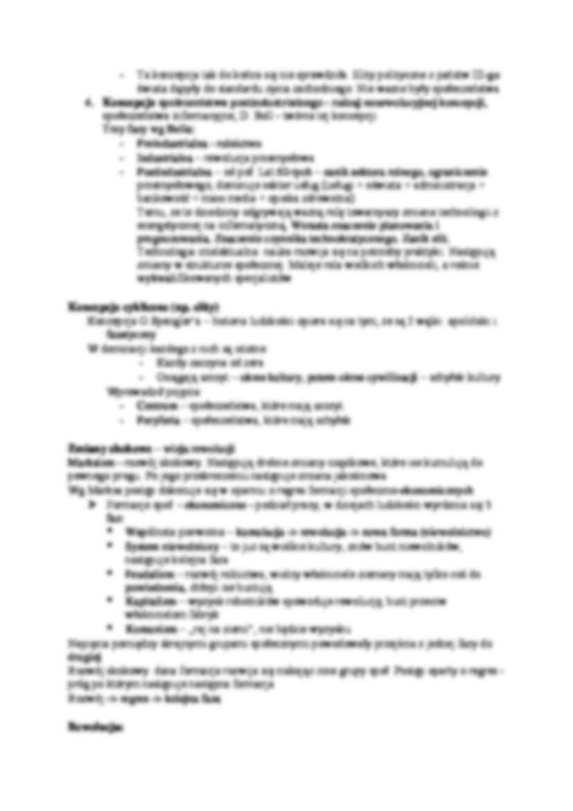 Zmiana społeczna - strona 2