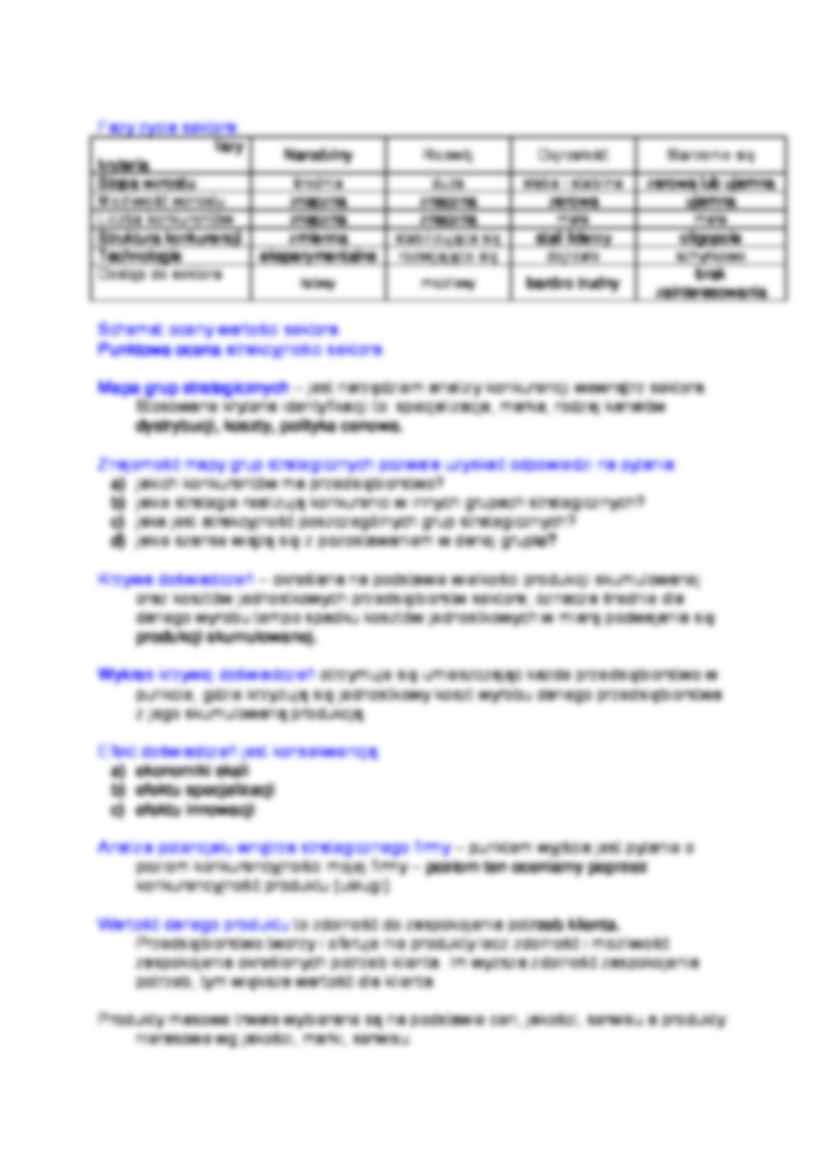 Analiza sektorowa - strona 3