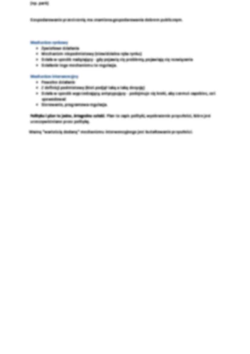 Przestrzeń jako specyficzny czynnik wytwórczy - strona 2