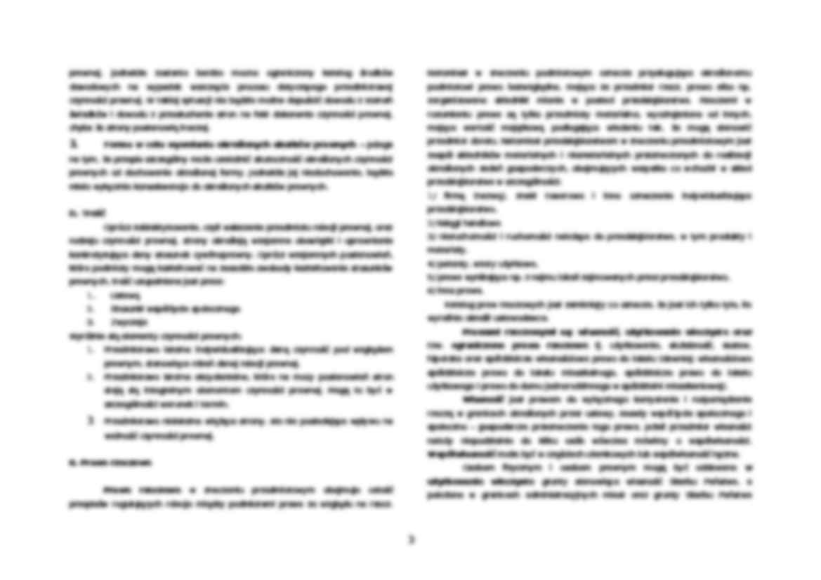 Wstęp do prawa cywilnego - strona 3