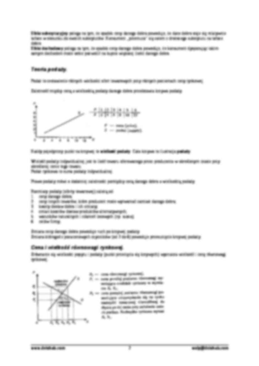 Mechanizm rynkowy - strona 2