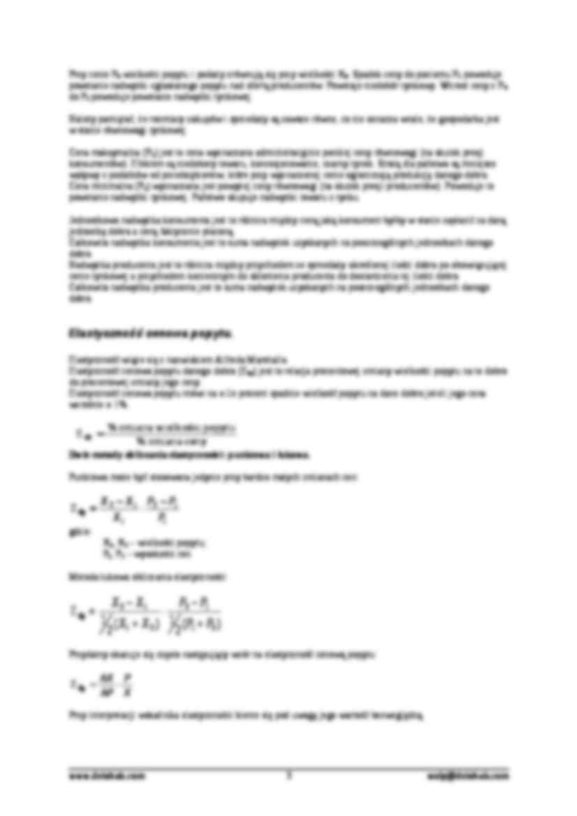 Mechanizm rynkowy - strona 3