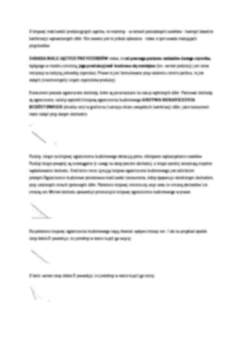  Mikroekonomia - zagadnienia - strona 3