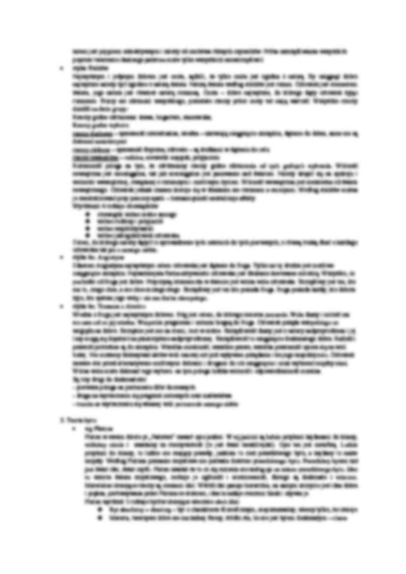 Etyka - Antropologia filozoficzna  - strona 2