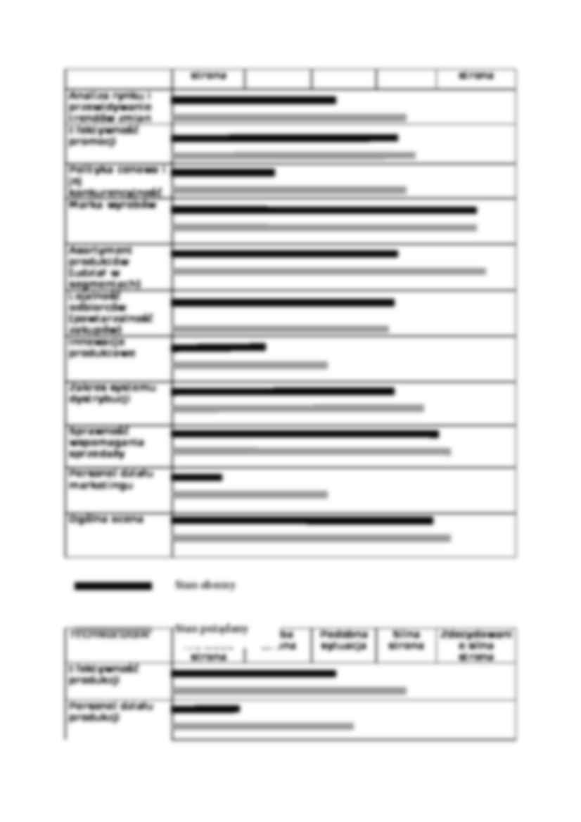 Analiza SWOT - Opoczno S.A. - przykład - strona 3