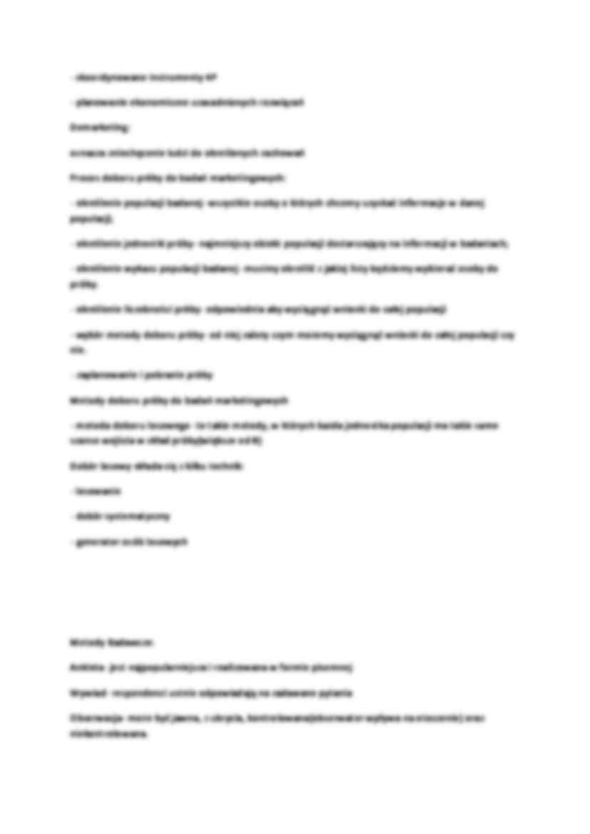 Badania marketingowe cz1 - strona 3