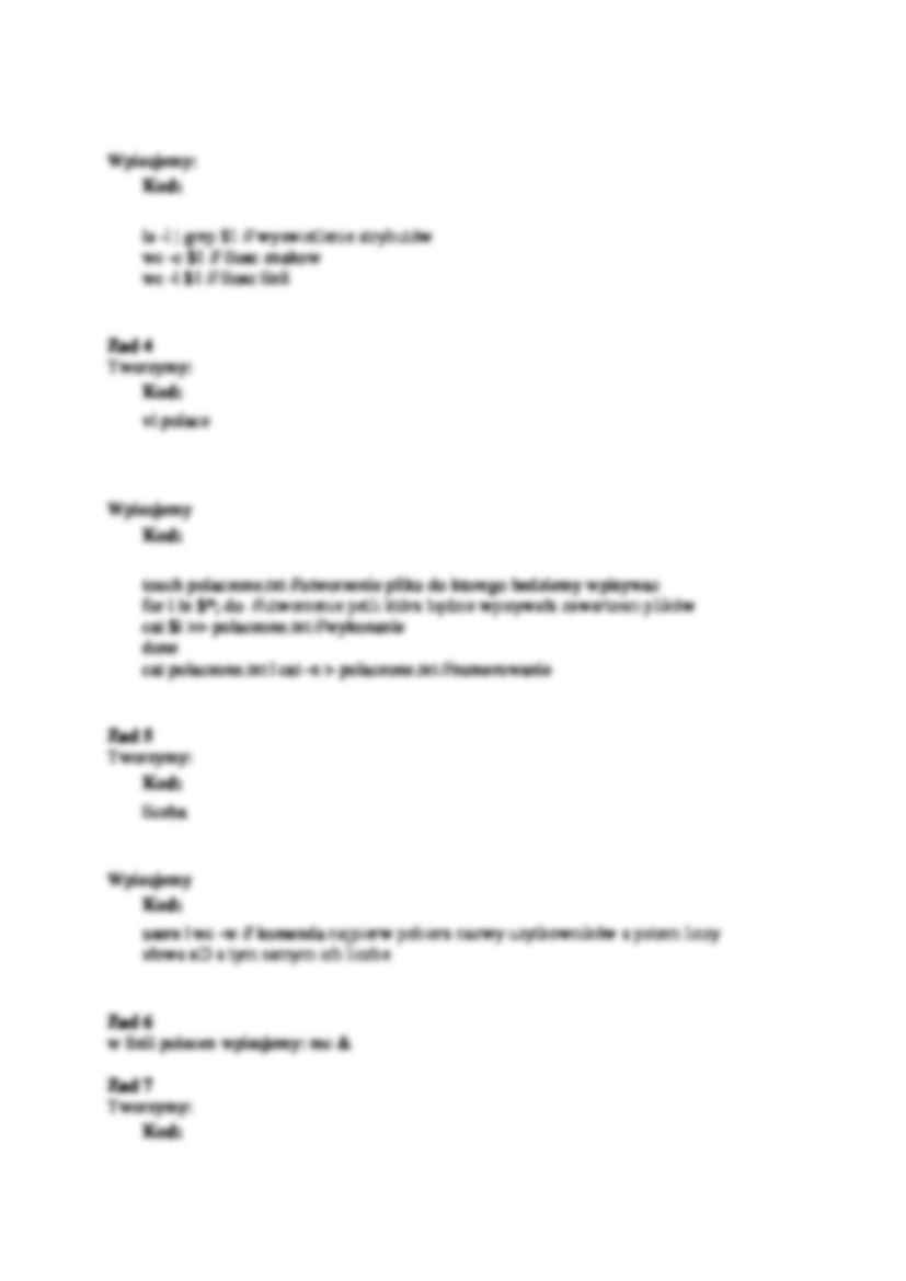 ćwiczenia - strona 2