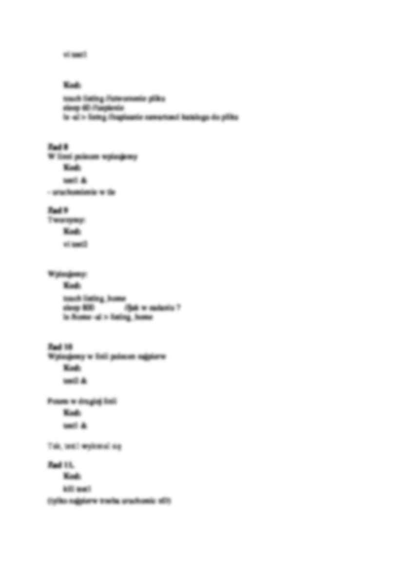 ćwiczenia - strona 3