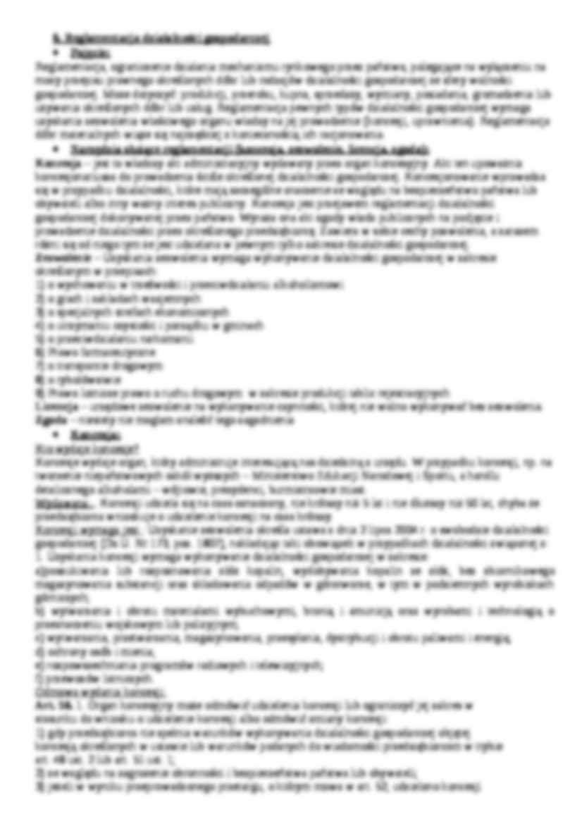 Prawo opracowanie zagadnień - strona 2