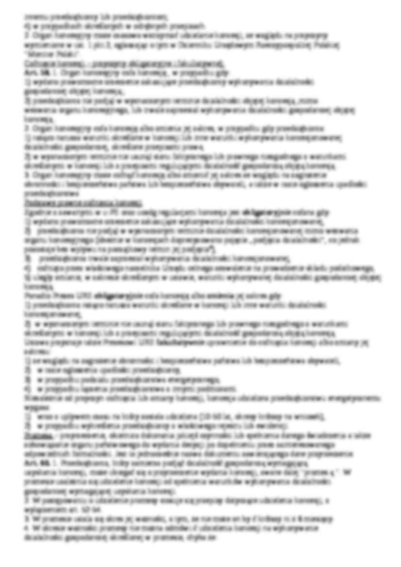 Prawo opracowanie zagadnień - strona 3