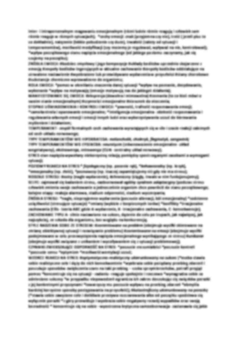 Zagadnienia do egzaminu - strona 2