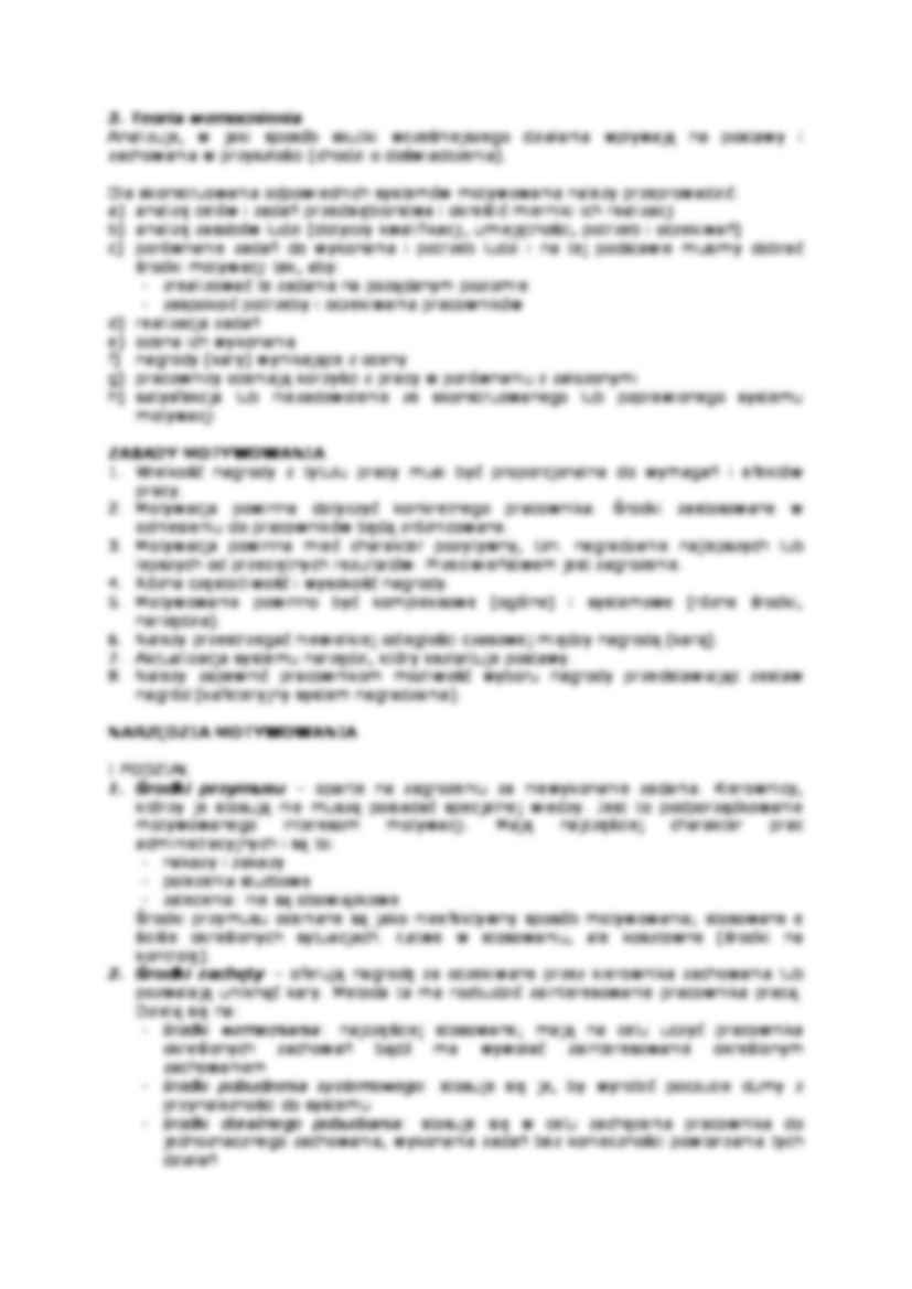 motywowanie pracowników - strona 2