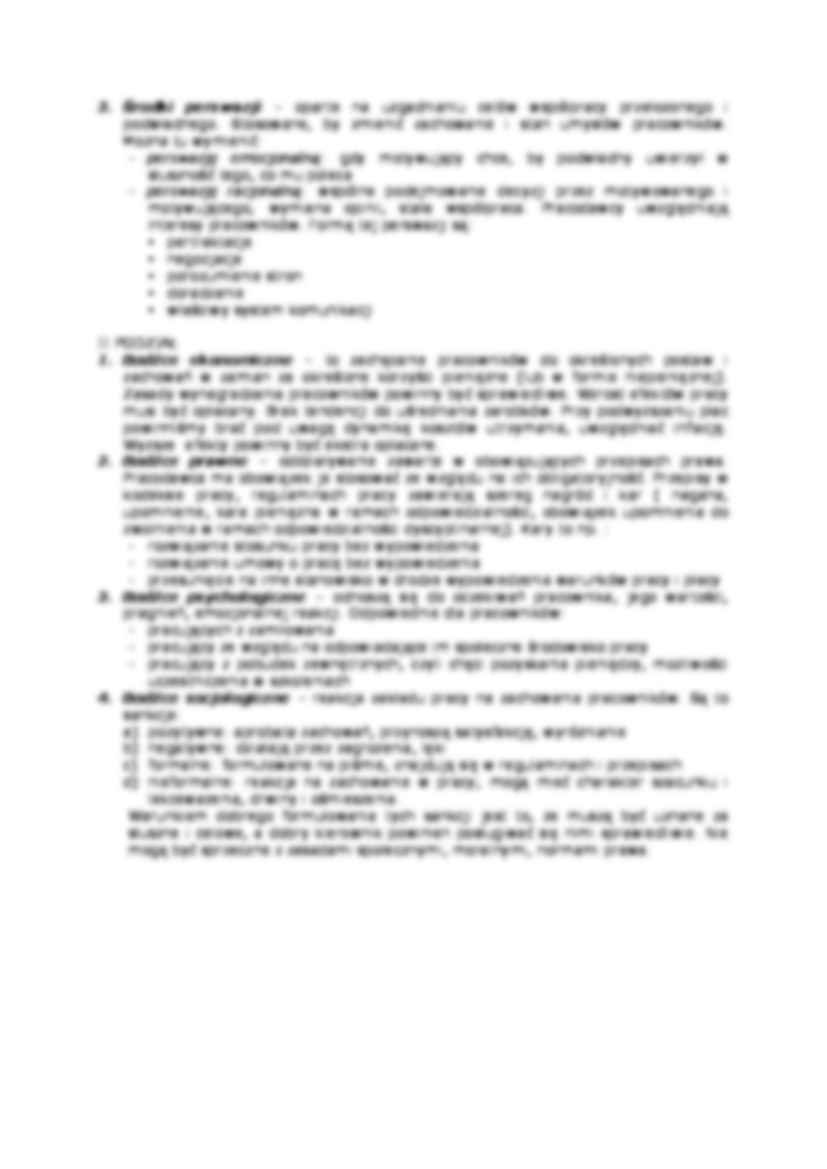 motywowanie pracowników - strona 3