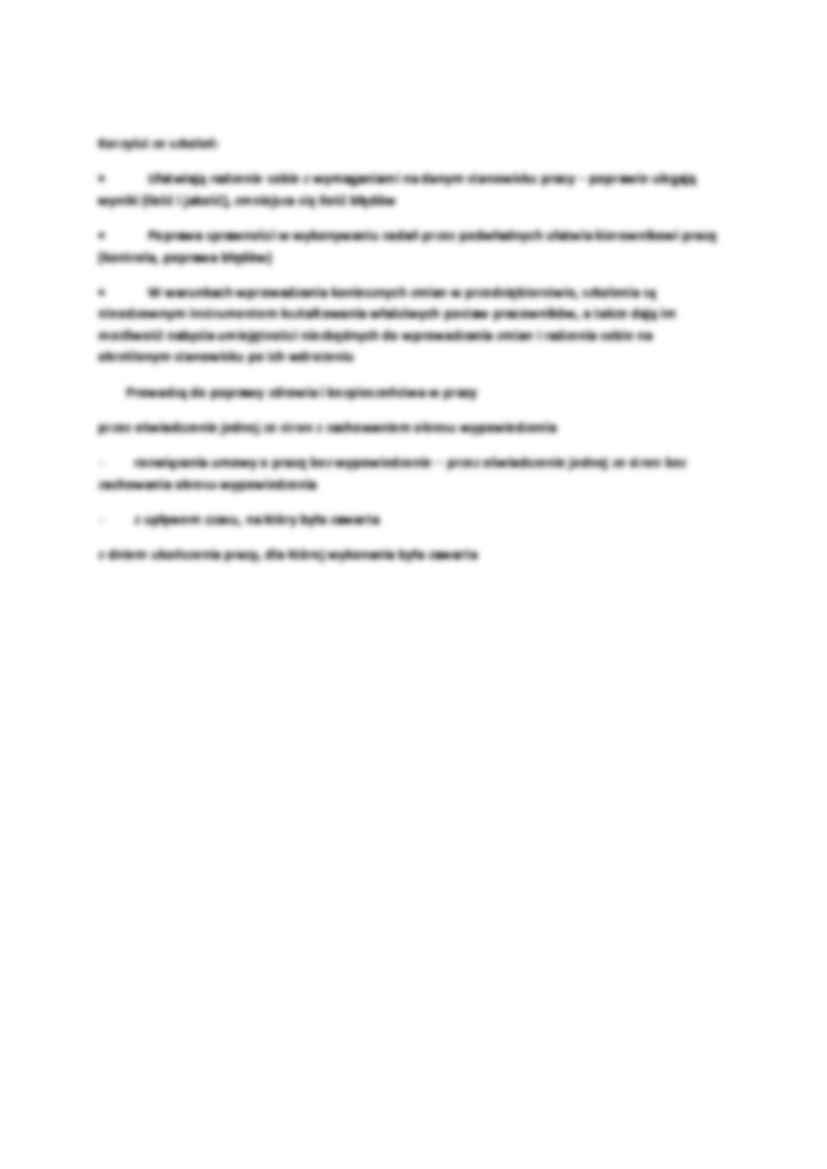 Plan rozwoju pracownika - wykład - strona 3