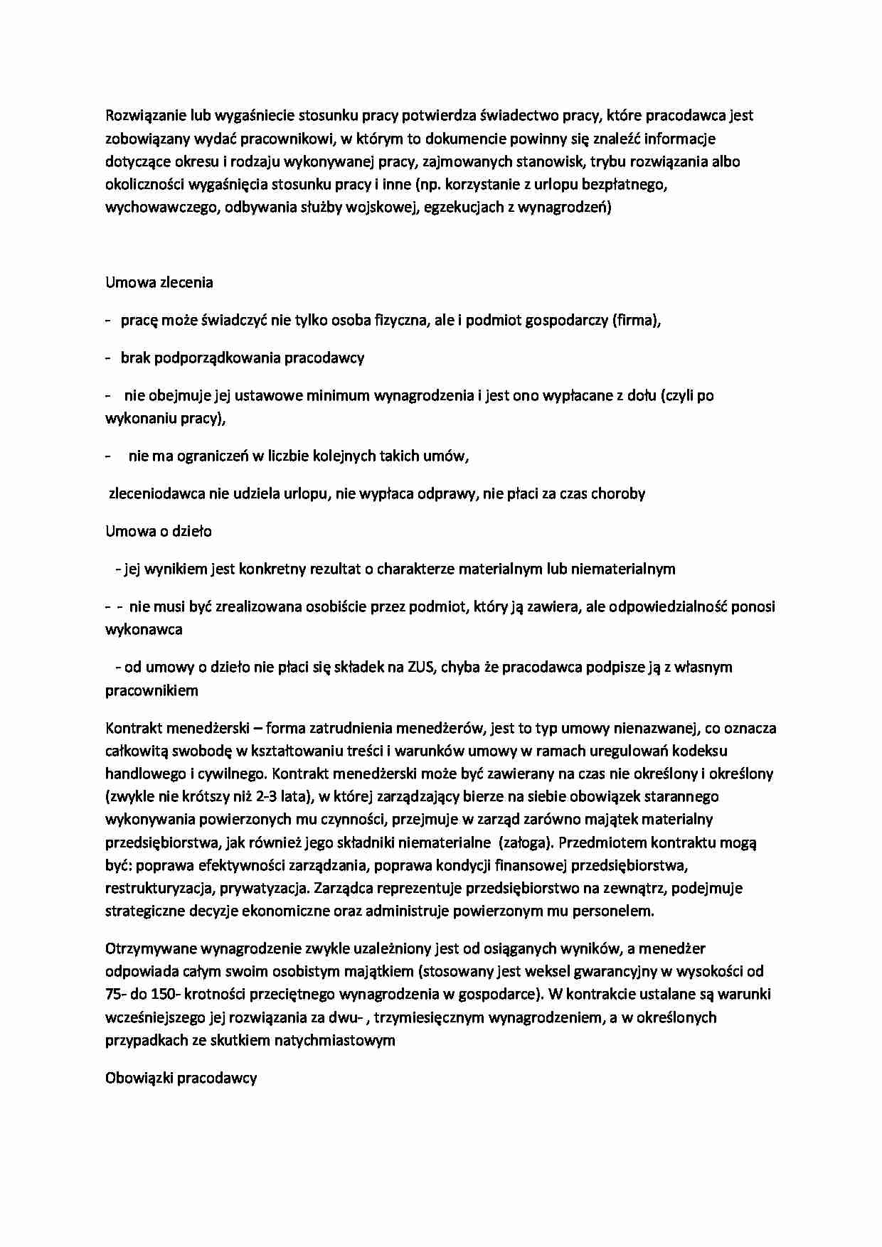 Zarządzanie zasobami ludzkimi cz 4 - strona 1
