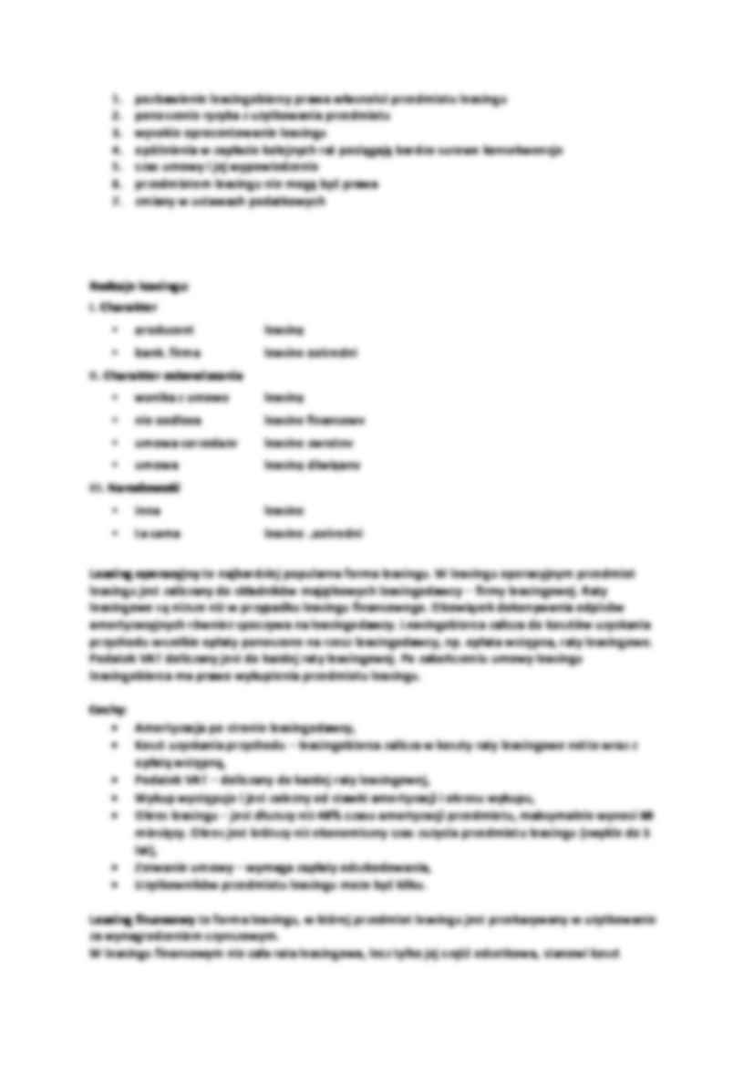 Leasing  - strona 2