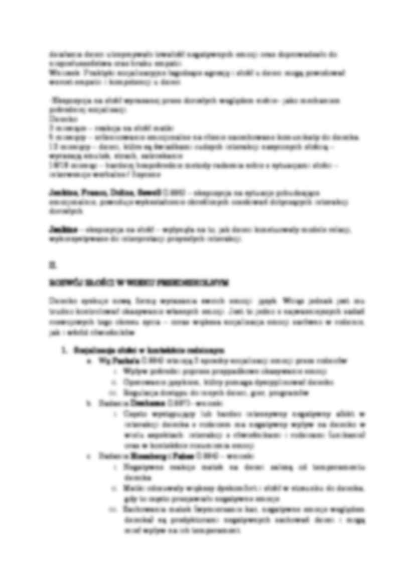 Rozwój złości i wrogich interakcji - strona 3