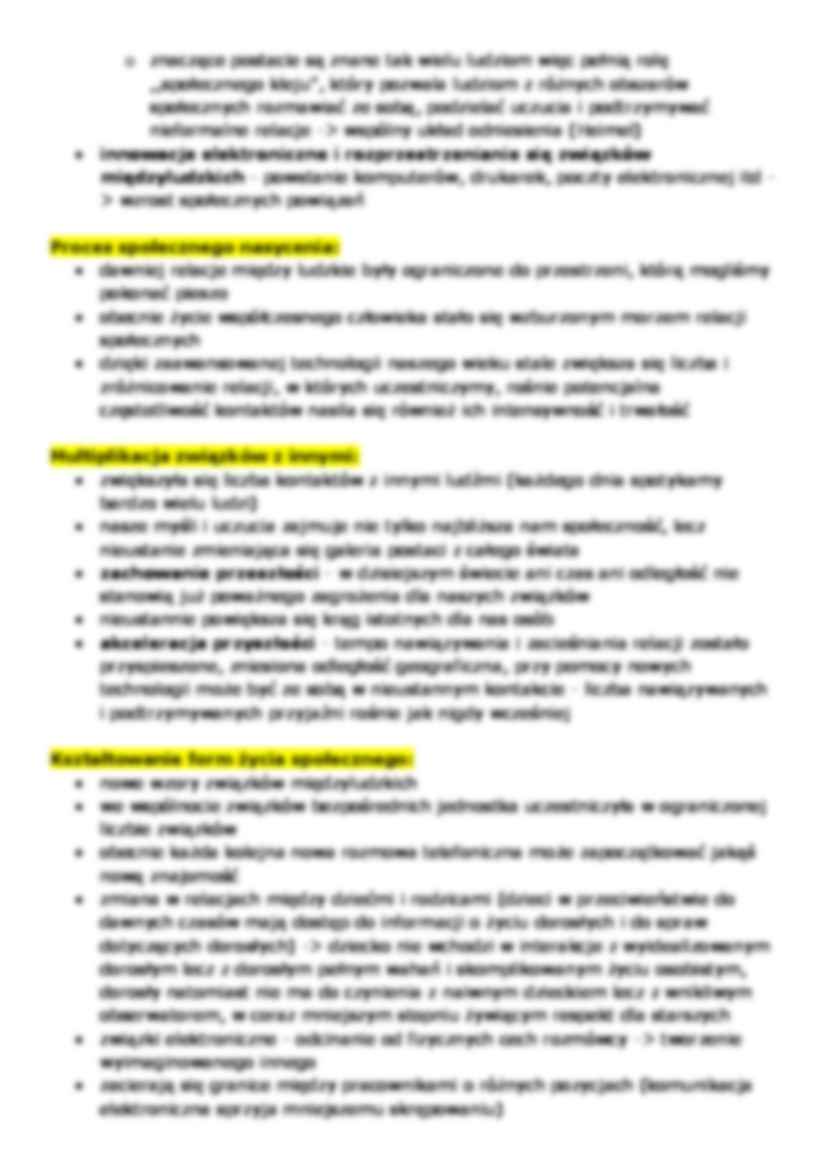 Technologia społecznego nasycenia, fazy rozwoju technicznego - strona 2