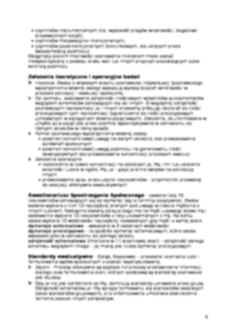 Jarymowicz- W stronę indywidualnej podmiotowości - strona 3