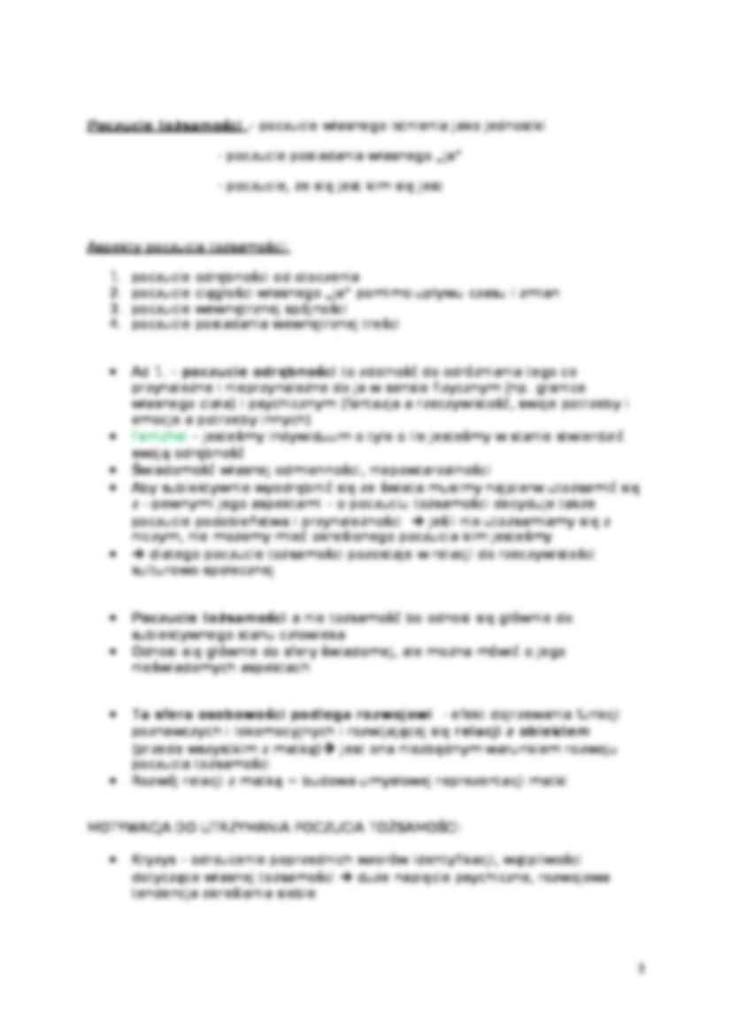 Tożsamość- Rogers Trzebińska Wojciszke - strona 3