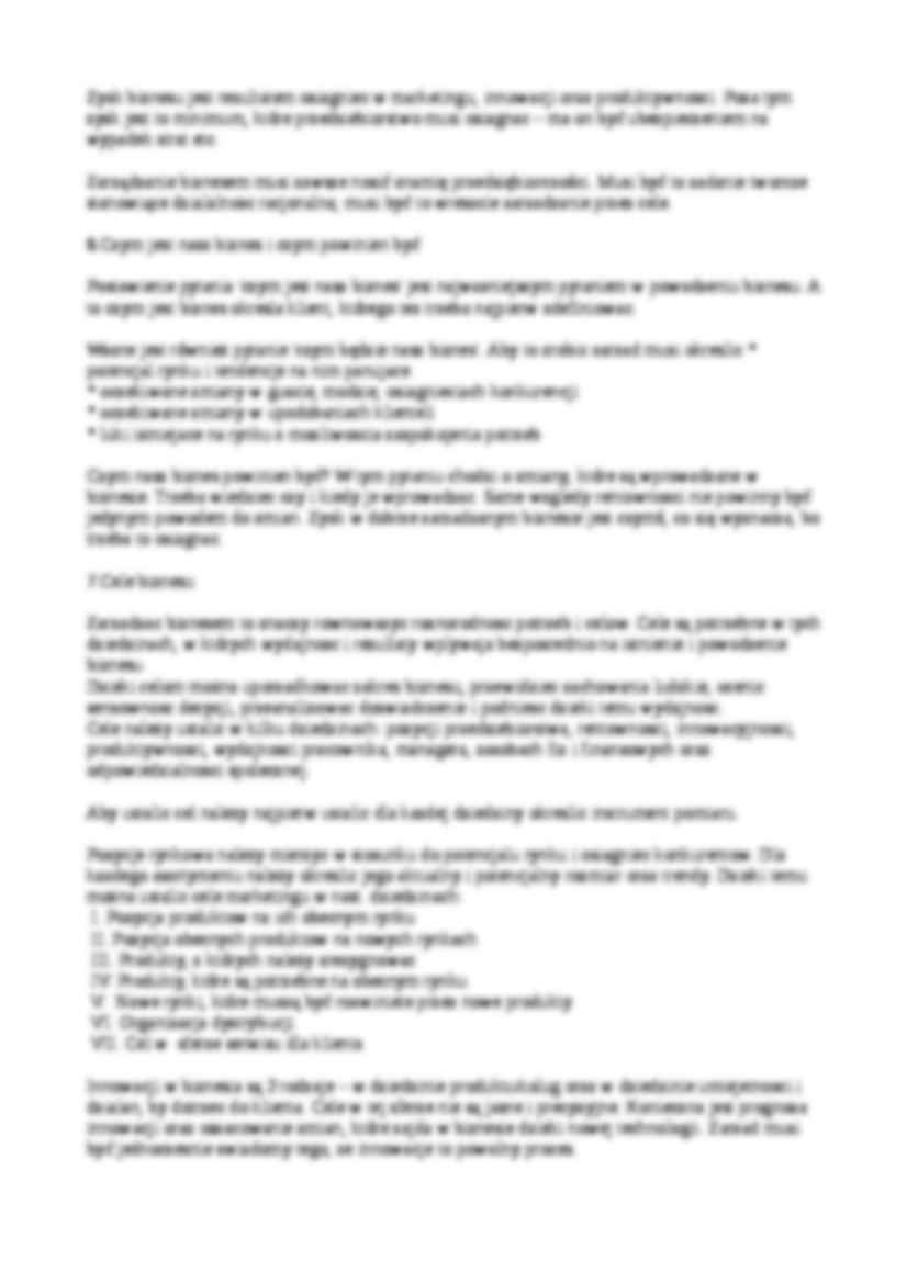 Zarządzanie- międzynarodowe stosunki gospodarcze - strona 3