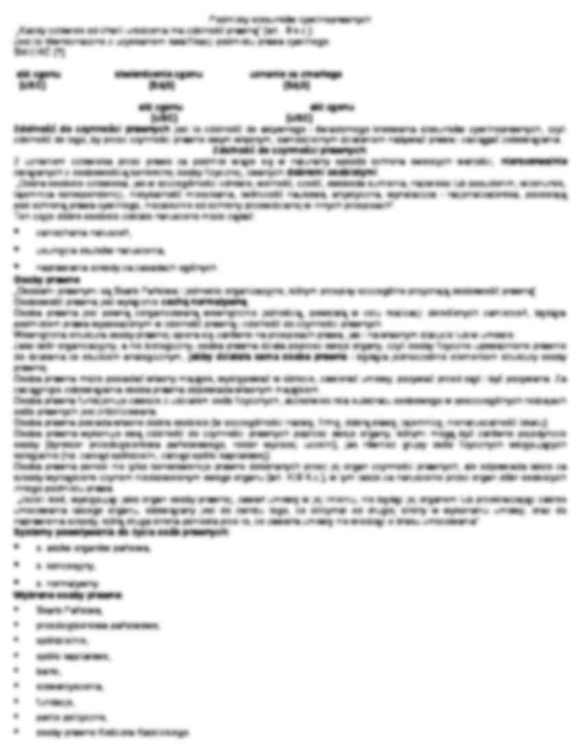 elementy prawa cywilnego  - strona 2