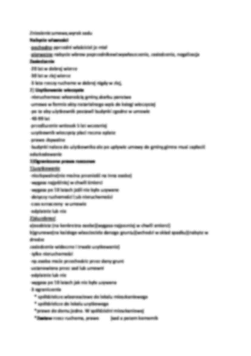podstawy prawa zagadnienia do kolokwium - strona 3